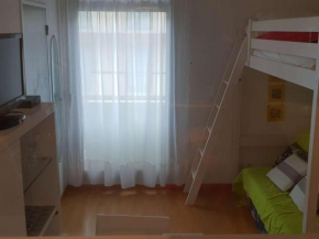 Appartement T2 à Cauterets, proche centre, parking et box inclus, idéal pour 5 personnes - FR-1-234-237